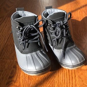 Sperry Bowline boot size 8 toddler